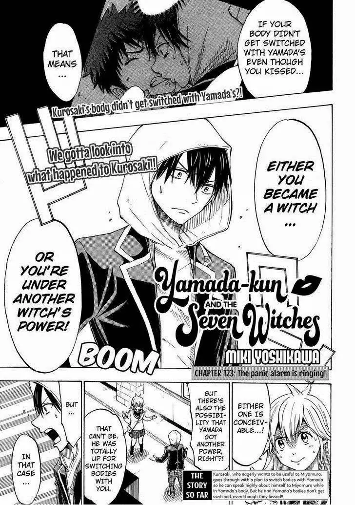 Yamada-kun to 7-nin no Majo Chapter 123 1